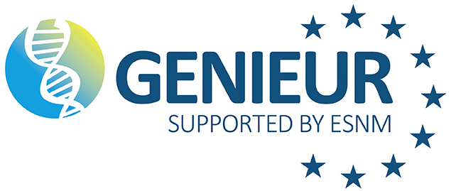 Logo of GENIEUR reloaded
